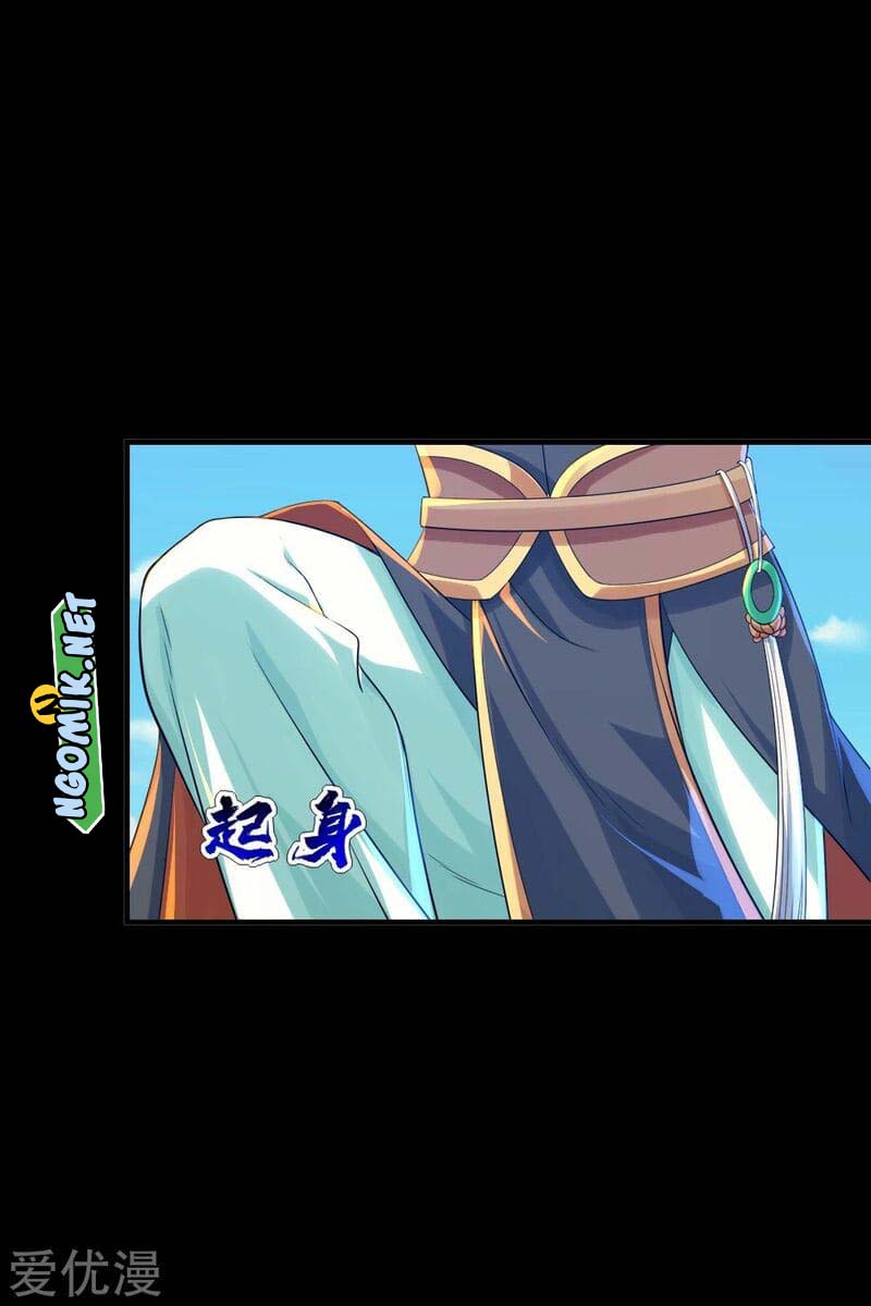 Matchless Emperor Chapter 80 Bahasa Indonesia